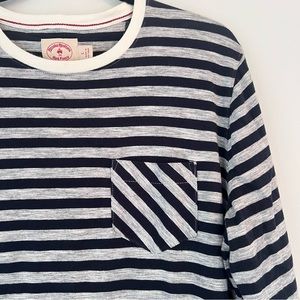 Brooks Brothers stripped long sleeve shirt
